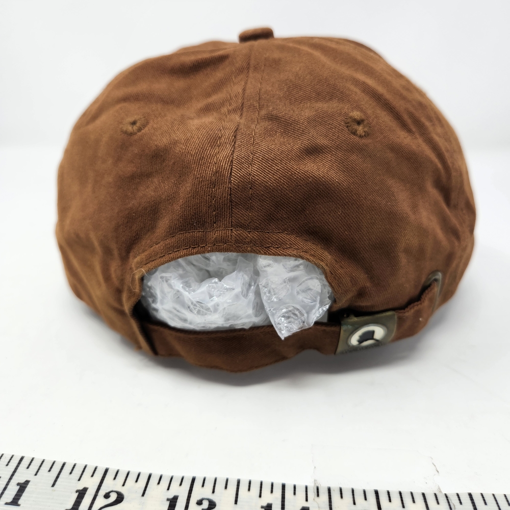 Brown Alaska Bear Cap - Picture 4 of 8